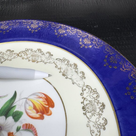 Paragon by Appointment Potters To Her Majesty The Queen Elizabeth 10inch Plate - Picture 4 of 13